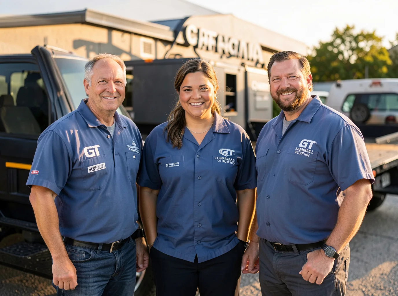Flat Roof Repair company in Spencerville, OK