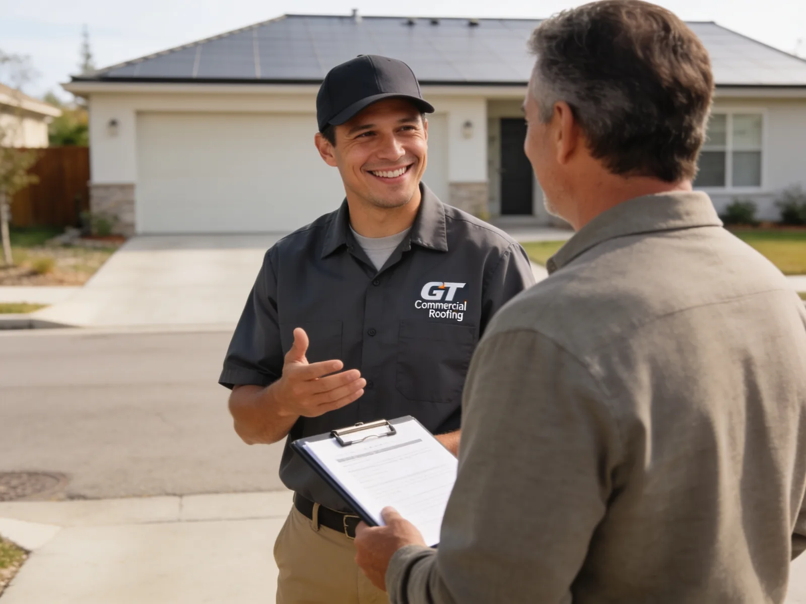 Flat Roof Repair Spencerville, OK FAQs